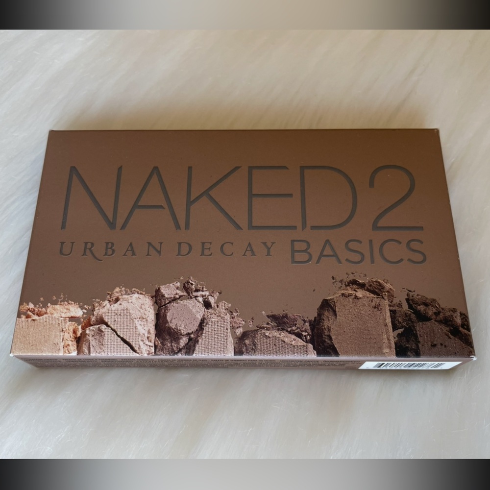 Urban Decay Naked2 Basics Palette - Neutral Browns
